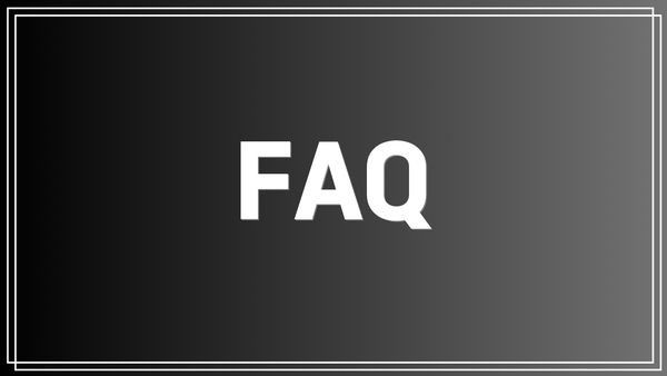 FAQ